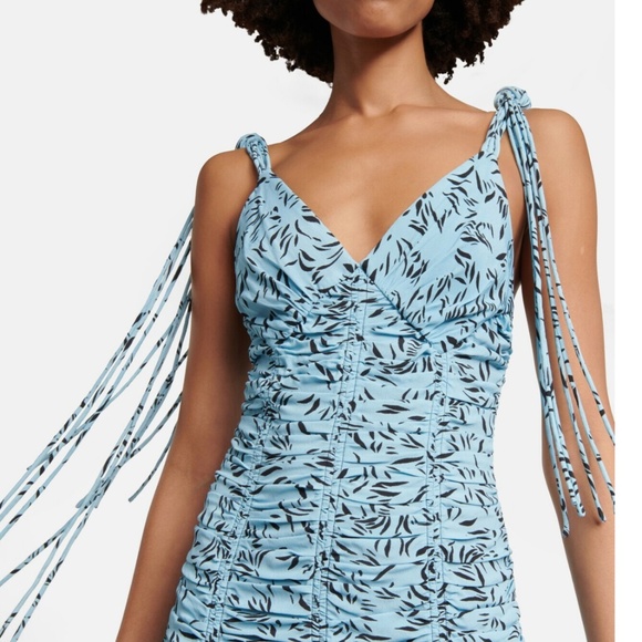 LAST CHANCE -3/19 only. OFFER NOW IF WANT Proenza Schouler Tank Dress *Mint - Picture 13 of 15